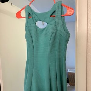 Beautiful flirty summer dress